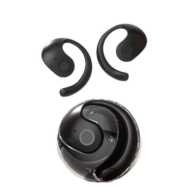 Наушники беспроводные MDR OWS T2 Bluetooth 5.3 Black (27676306)