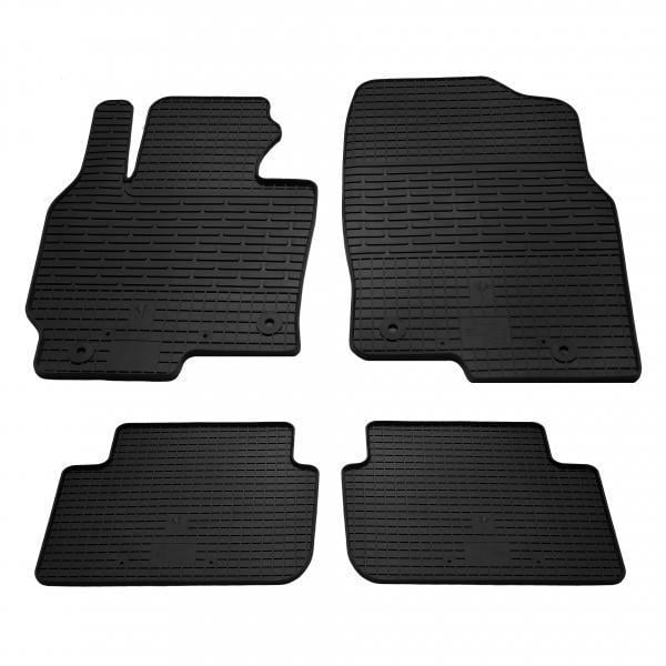 Коврики резиновые Stingray для Mazda CX-5 11- 4 шт. (1011044)