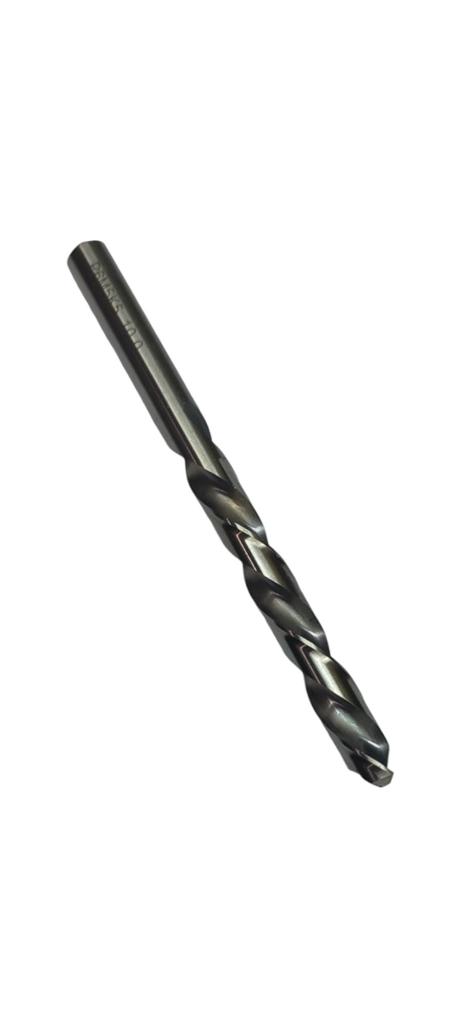 Свердло ліве ц/х ф 10,0 мм Р6М5К5 шліфоване А1 OTTIMO (LH)
