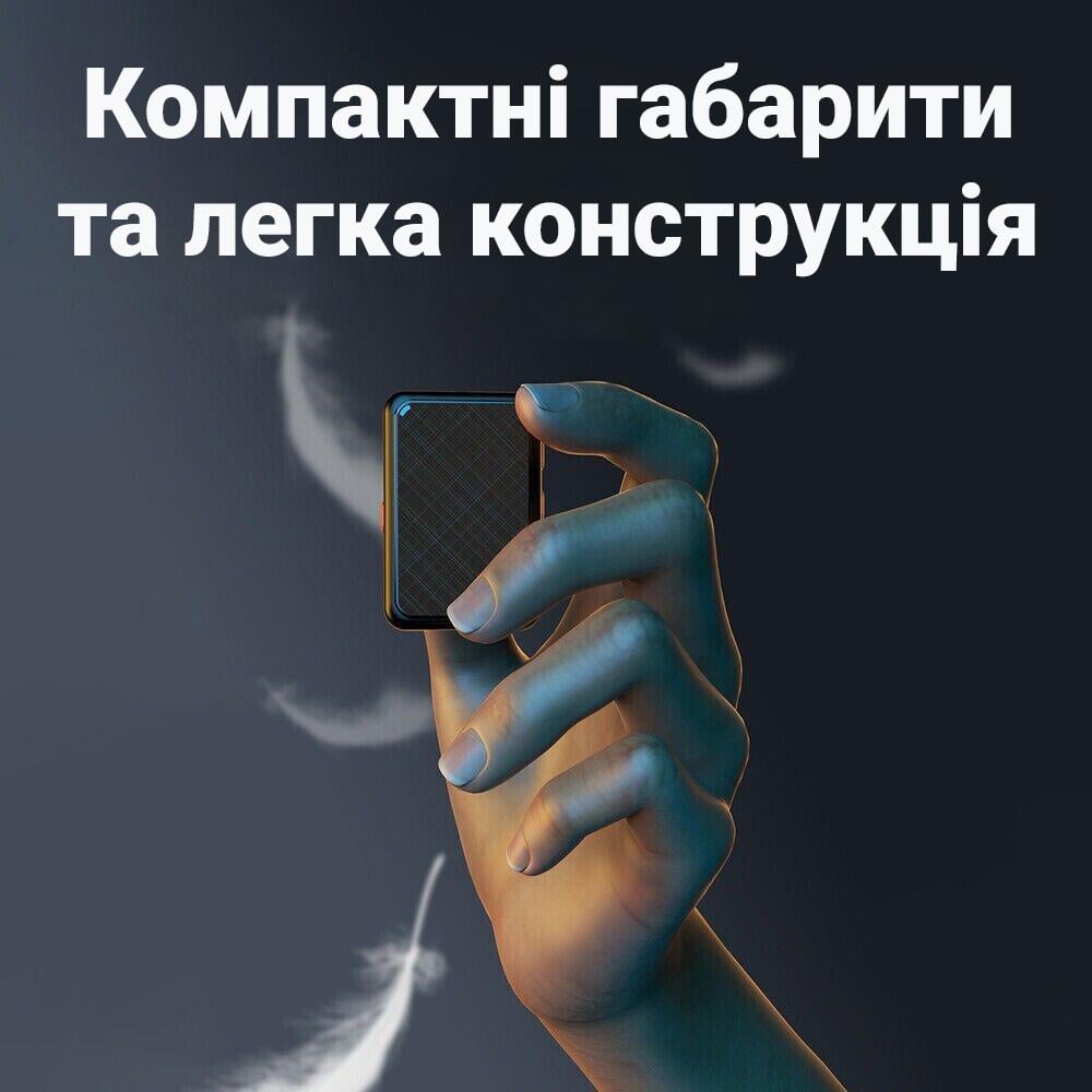 Радіосистема бездротова Savetek P39 Type-C з петличним мікрофоном для Android смартфонів/планшетів - фото 16