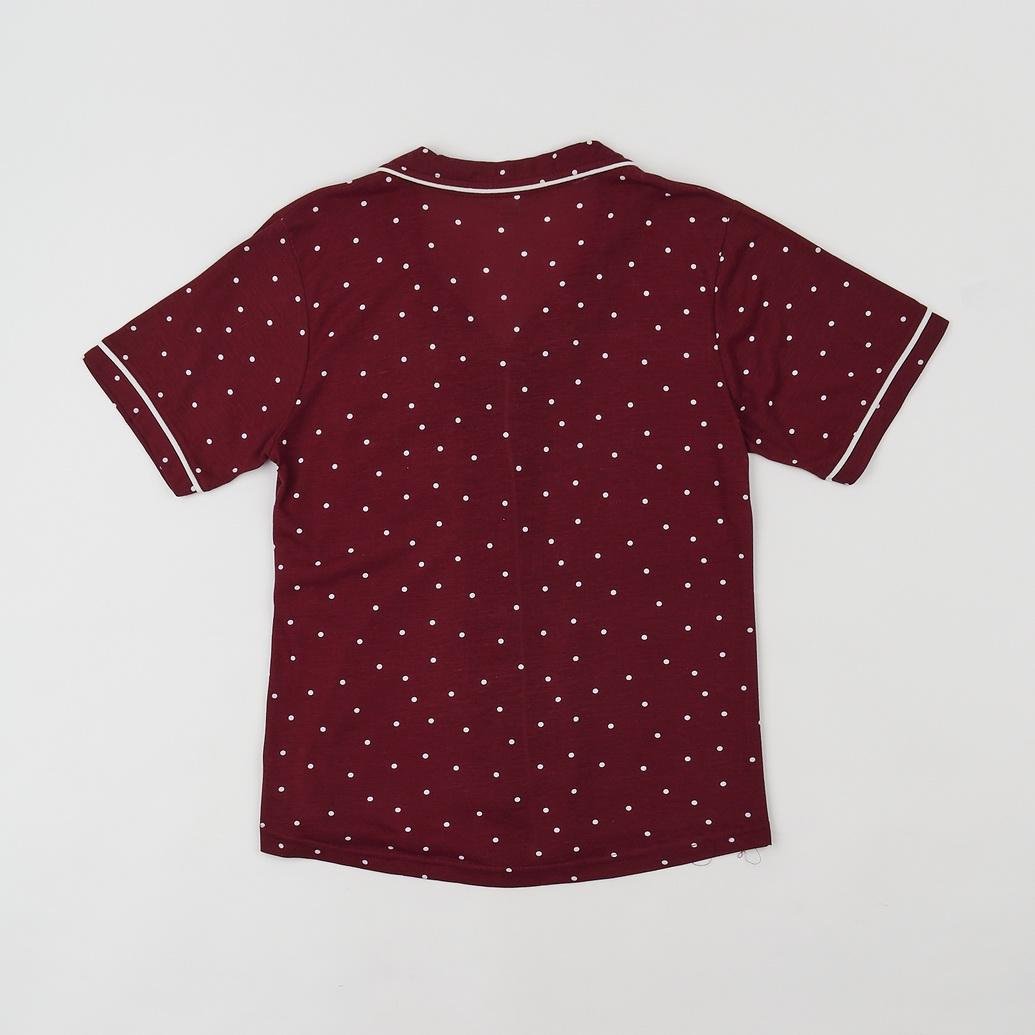 Пижама Boyraz 12644х21 женская Бордовый - фото 2 Пижама Boyraz 12644х21 женская Бордовый - фото 2