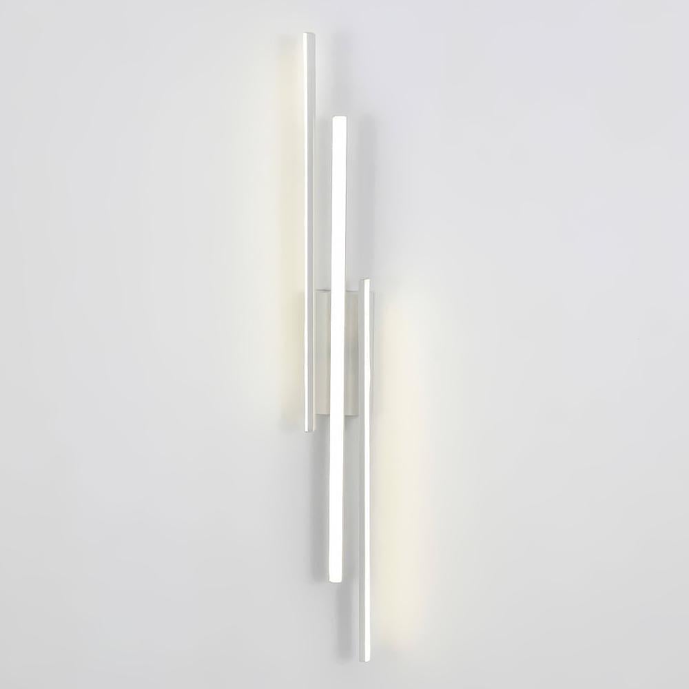 Світильник світлодіодний настінний Lighthouse SY-19933/800 WT 64W 800х80х55 мм Білий