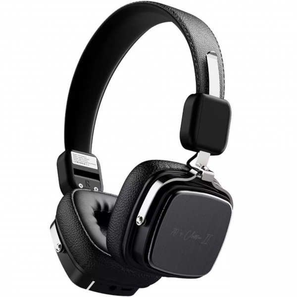 Наушники с микрофоном Proove 70's Classic II Bluetooth 5.4 AUX 300 мАч Black (HPCL20010001) Наушники с микрофоном Proove 70's Classic II Bluetooth 5.4 AUX 300 мАч Black (HPCL20010001)