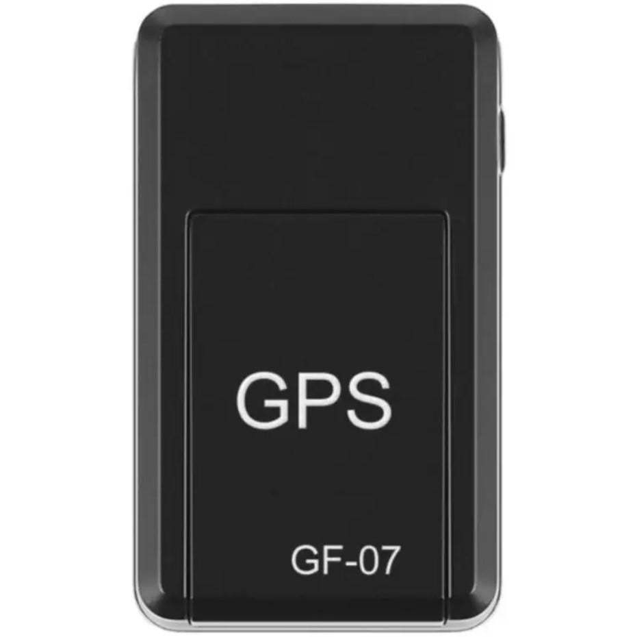 GPS-трекер GF-07 3449 Black - фото 1