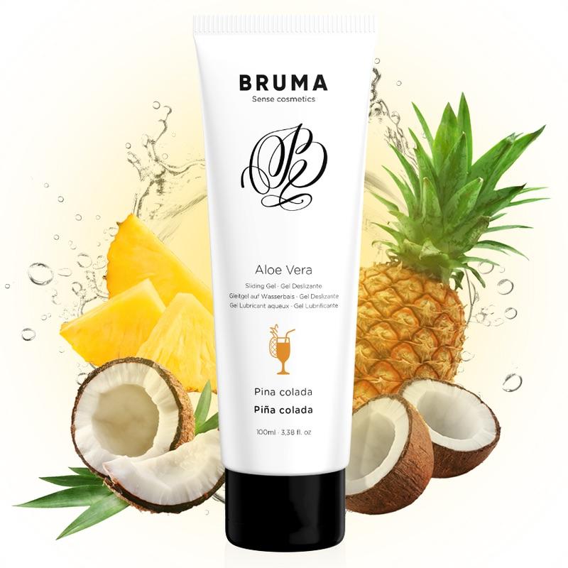 Лубрикант Bruma Aloe Vera 100 мл (1000062541)