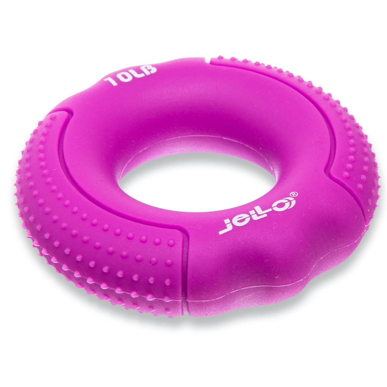 Эспандер кистевой Jello FI-1788 кольцо (2532862749) - фото 1 Эспандер кистевой Jello FI-1788 кольцо (2532862749) - фото 1
