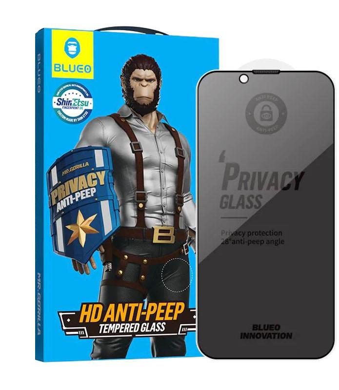 Защитное стекло противоударное 2,5D Blueo Full Cover HD для Apple iPhone 14 Pro 6,1" Black (00000057430_1) Защитное стекло противоударное 2,5D Blueo Full Cover HD для Apple iPhone 14 Pro 6,1" Black (00000057430_1)