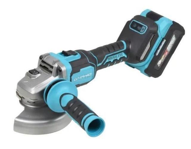 Болгарка аккумуляторная Grand МШУ-20BL/HS-1 Болгарка аккумуляторная Grand МШУ-20BL/HS-1
