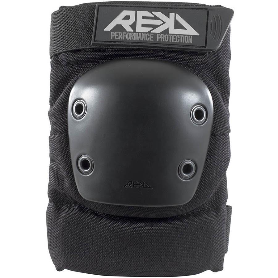 Налокітники REKD Ramp Elbow Pads M Black (RKD630-M) - фото 2