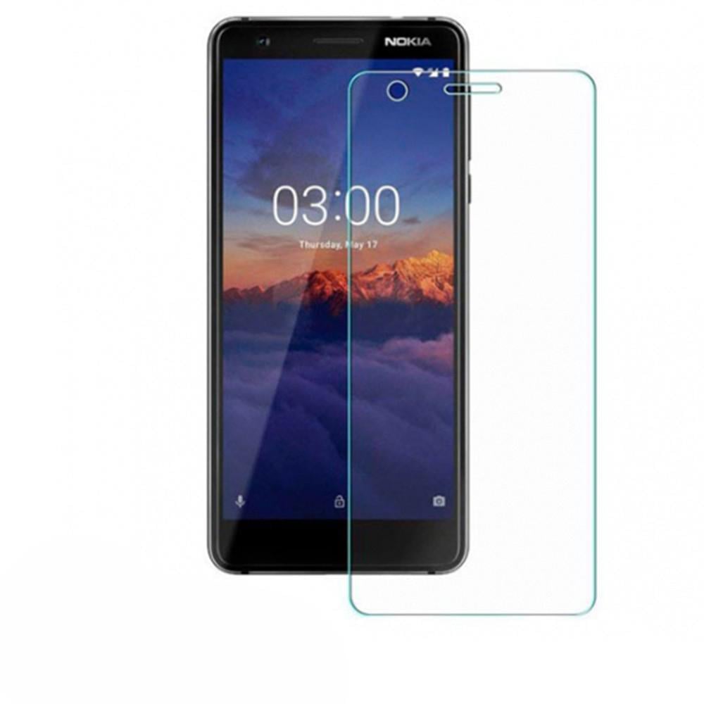 Захисне скло Glass 2,5D для Nokia 3.1 (1671)