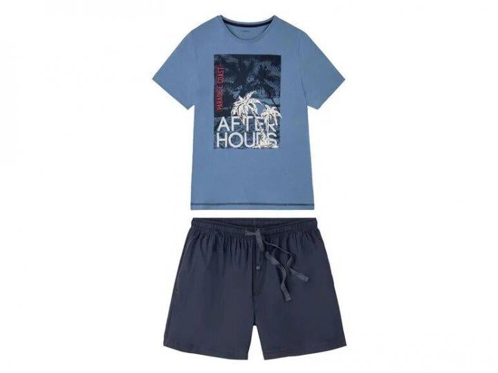 Мужская пижама Livergy размер S 44/46 (0073М0052)