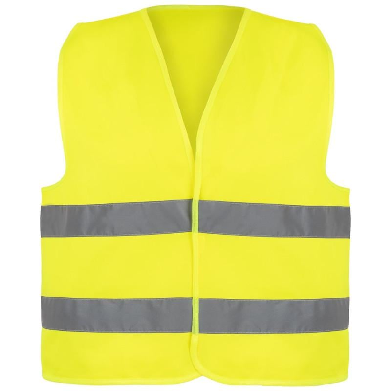 Жилет MOONTEX VEST XL Жовтий fluor (SYF)