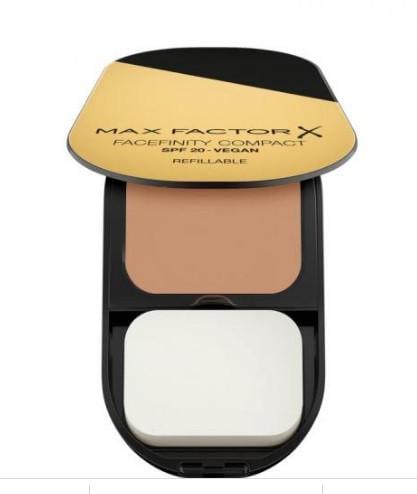 Пудра для обличчя   Max Factor Facefinity Refill Compact №05 Sand 10 г (2221815973) - фото 1