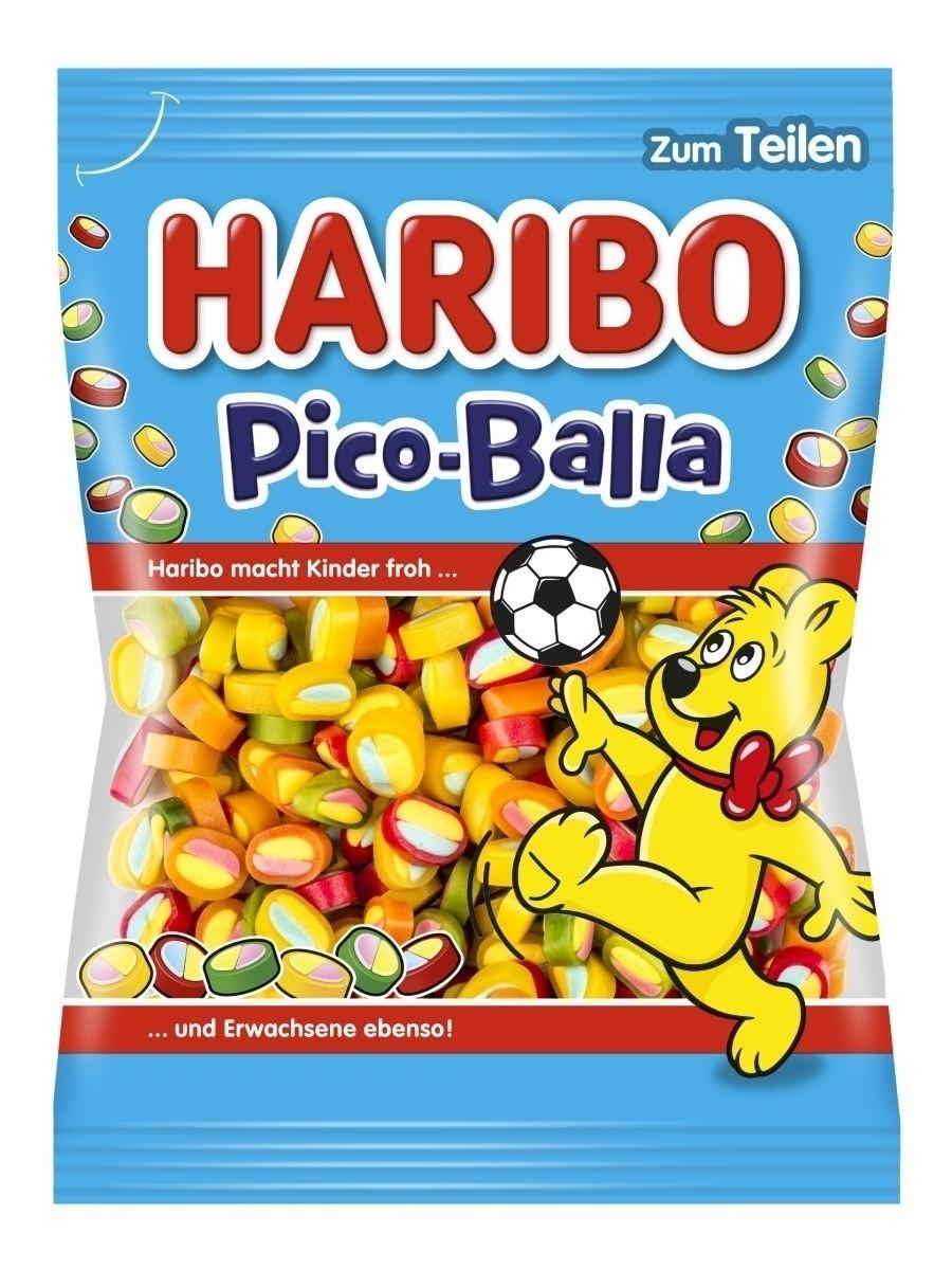 Конфеты жевательные HARIBO Pico-Balla 100 г