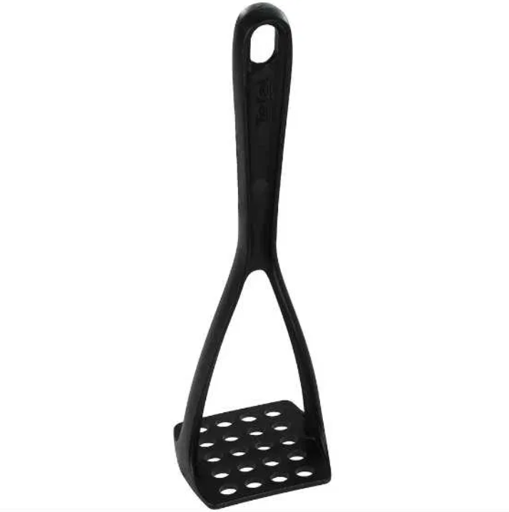 Картоплемянка Loft из антипригарного пластика 29 см Черный (32566)
