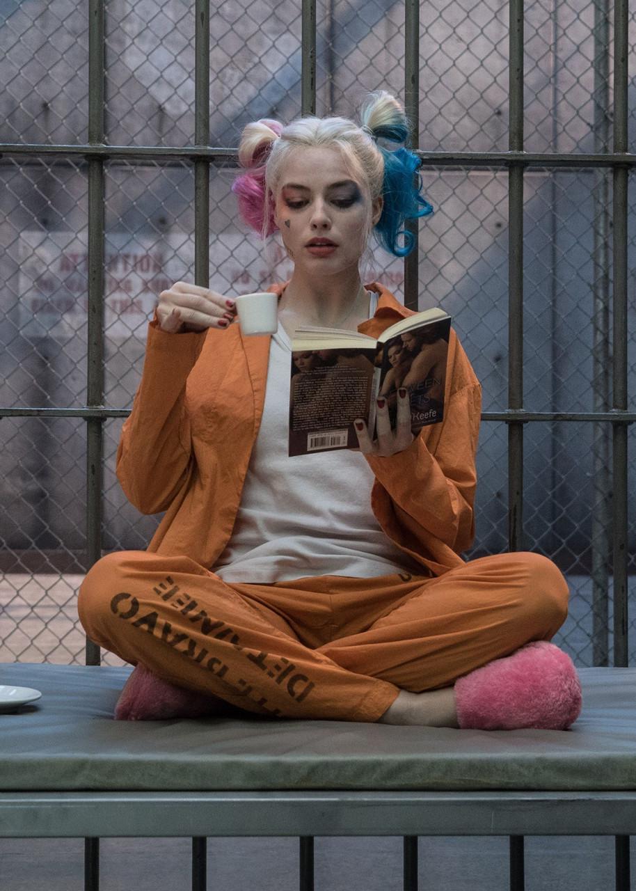 Картина GeekLand Suicide Squad Харли Квинн (SS.09.028) Картина GeekLand Suicide Squad Харли Квинн (SS.09.028)