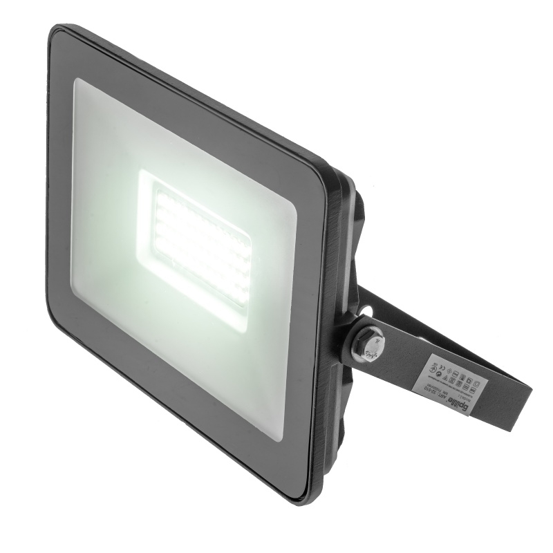 Прожектор LED Brille IP65 HL-23/50W SMD CW (32-510)