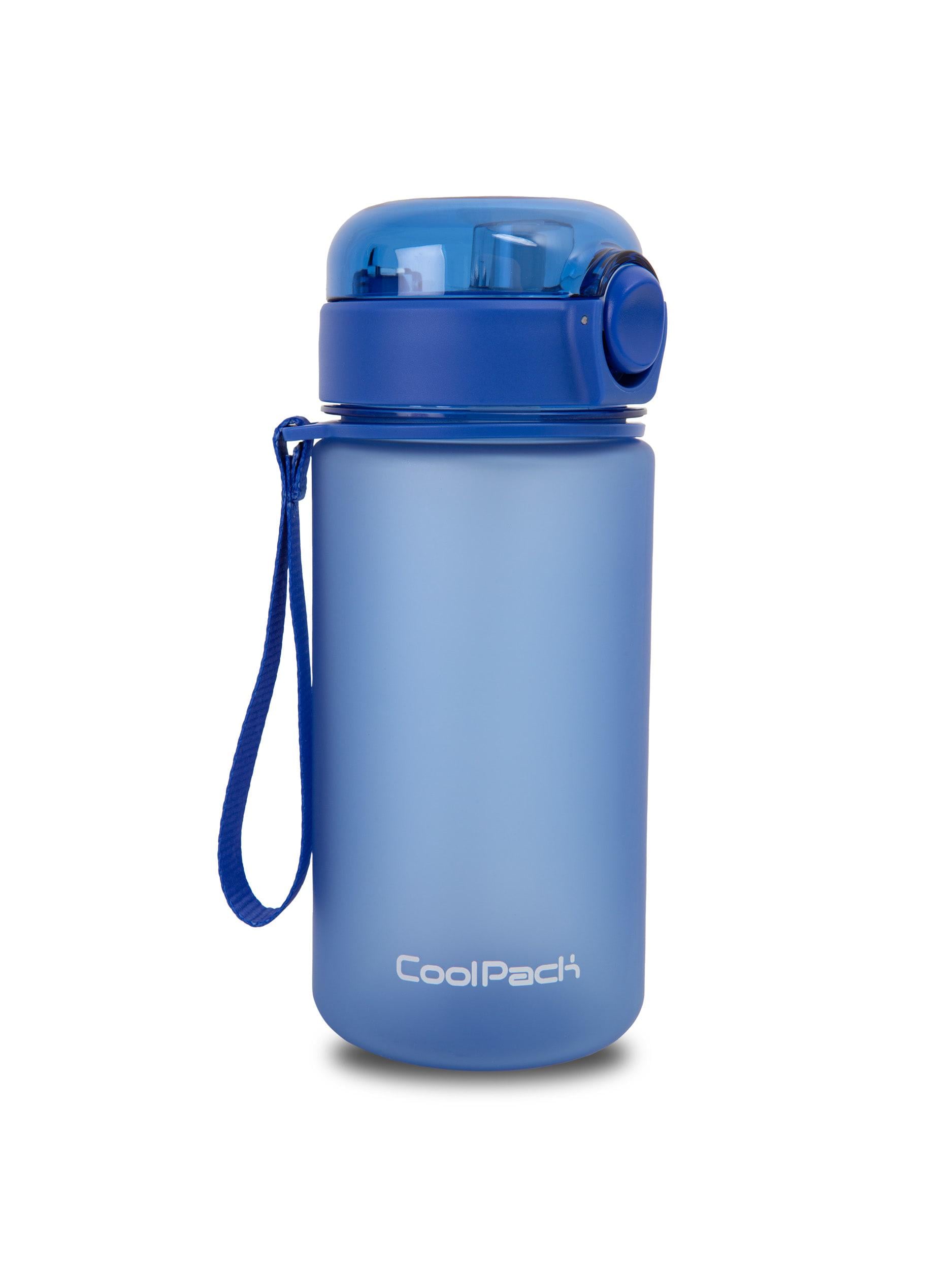 Пляшка для води CoolPack MILA 400 мл Blue (02581CP)