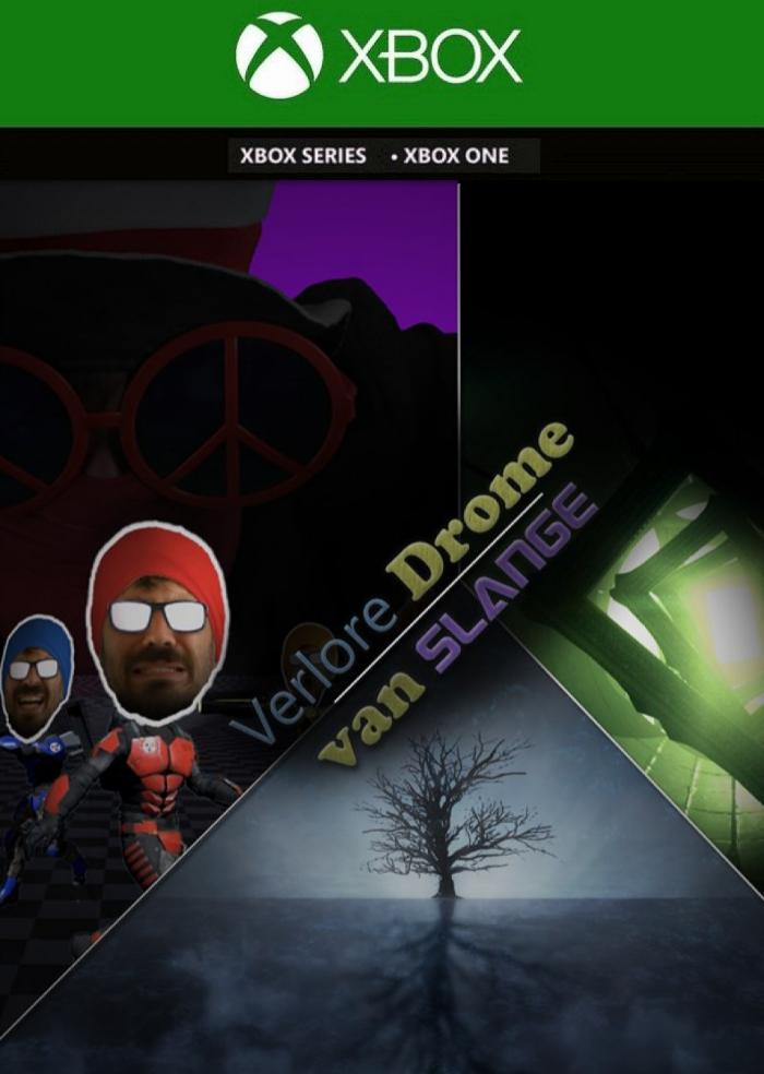 Ключ активации Verlore Drome van Slange - Bundle для Xbox One/Series S/X (96639012)