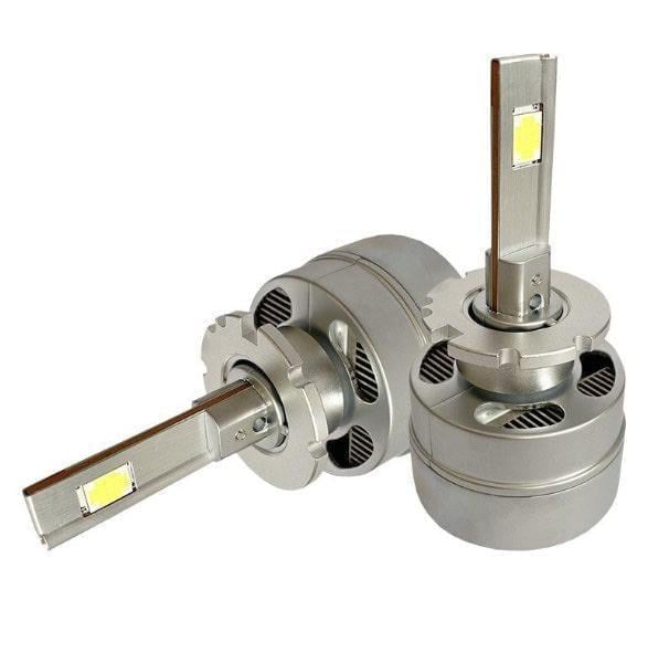 Автолампы ALed LED X D4S 6000K 45W XD4SD08 2 шт.