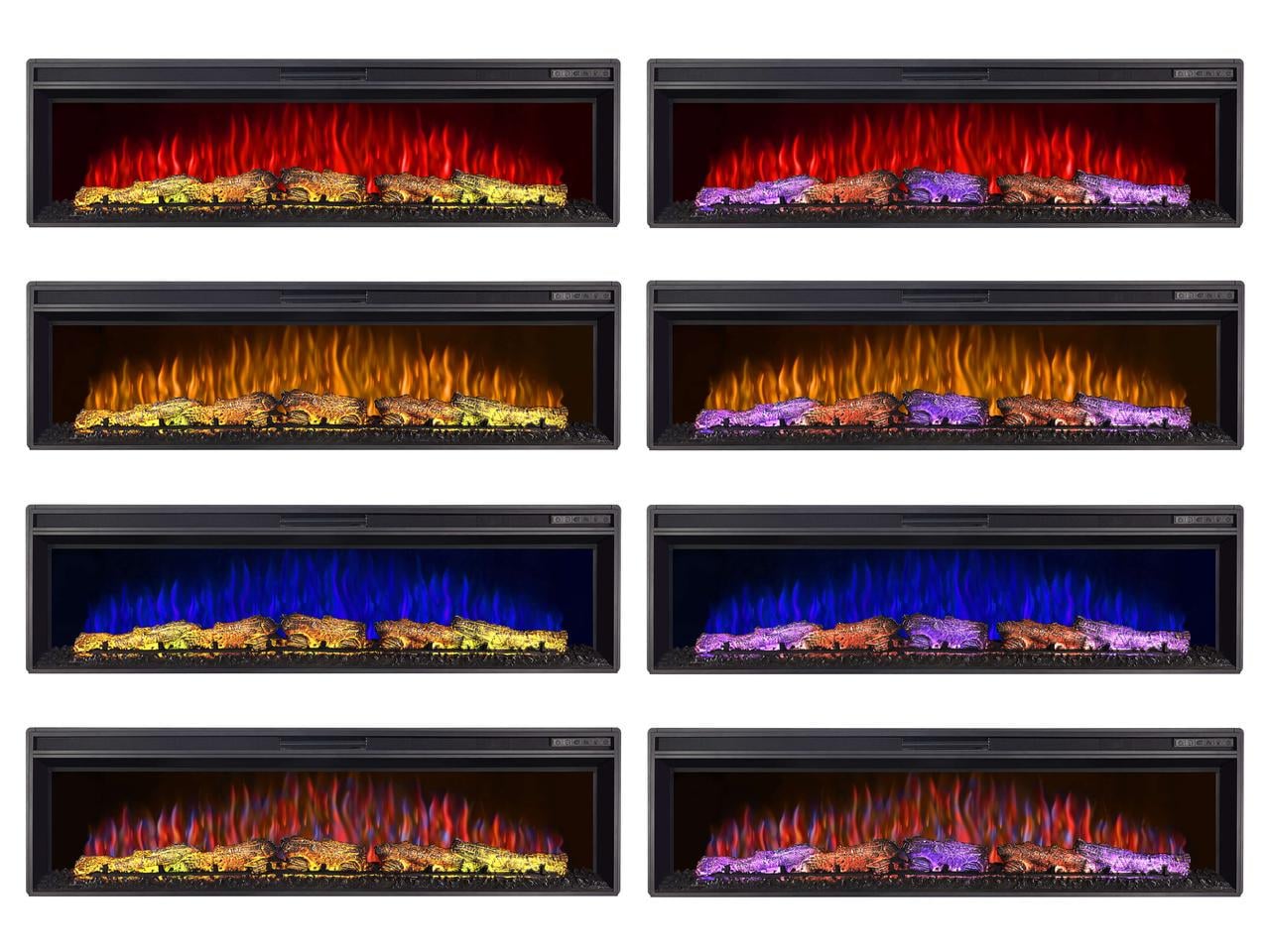 Електрокамін ArtiFlame AF60 Multicolor - фото 5
