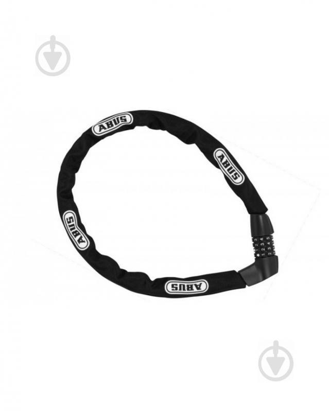 Замок Abus Tresor 1385/85 Чорний (A-Z-0079)