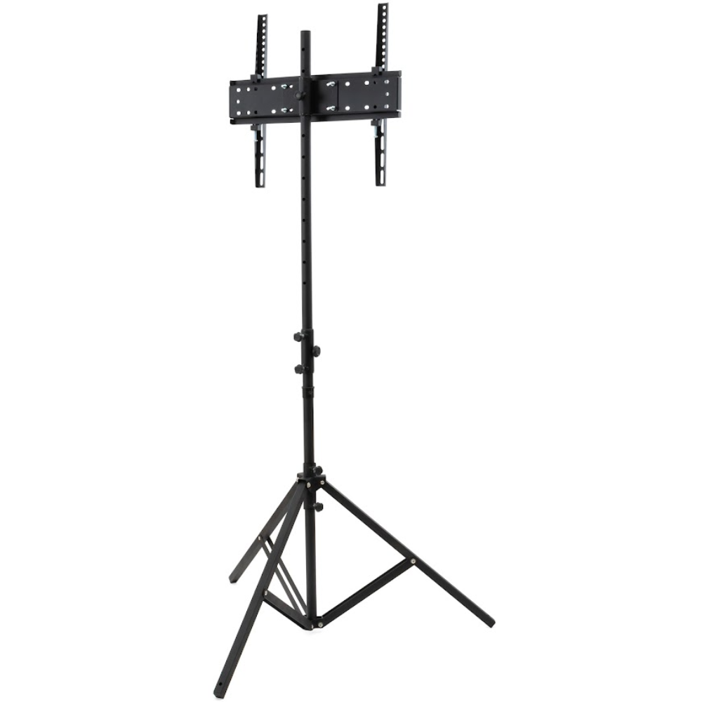 Стойка для телевизора Sector T12 презентационная напольная 23"-70" Черный (598691) - фото 6