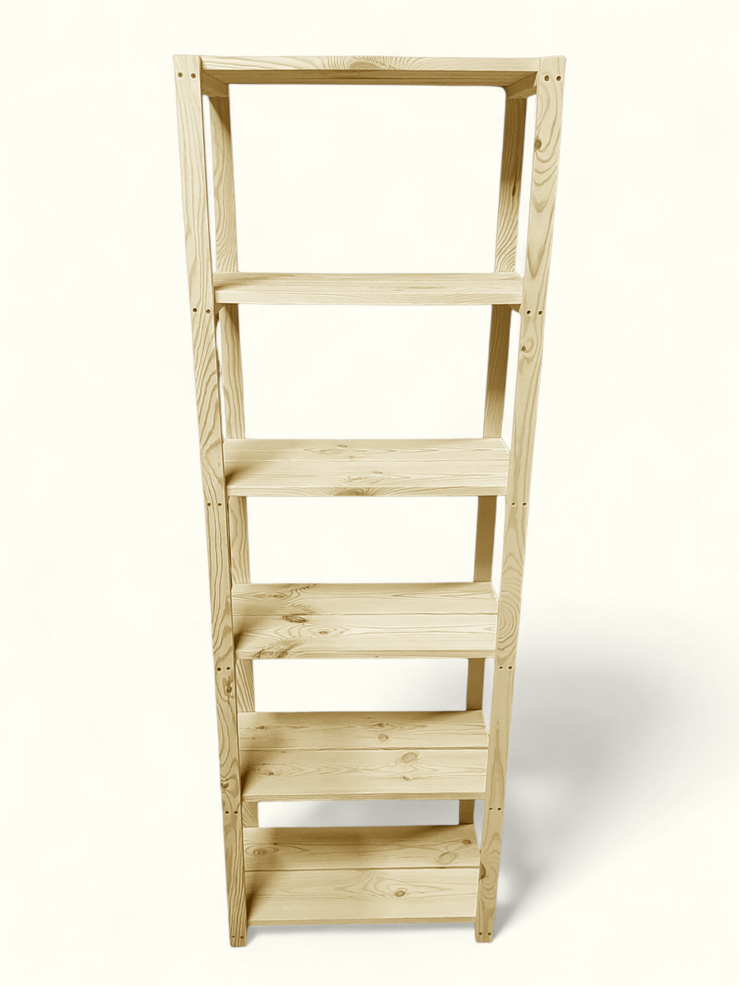 Стеллаж с покрытием Smart House деревянный 1800х500х350 мм (s86267)