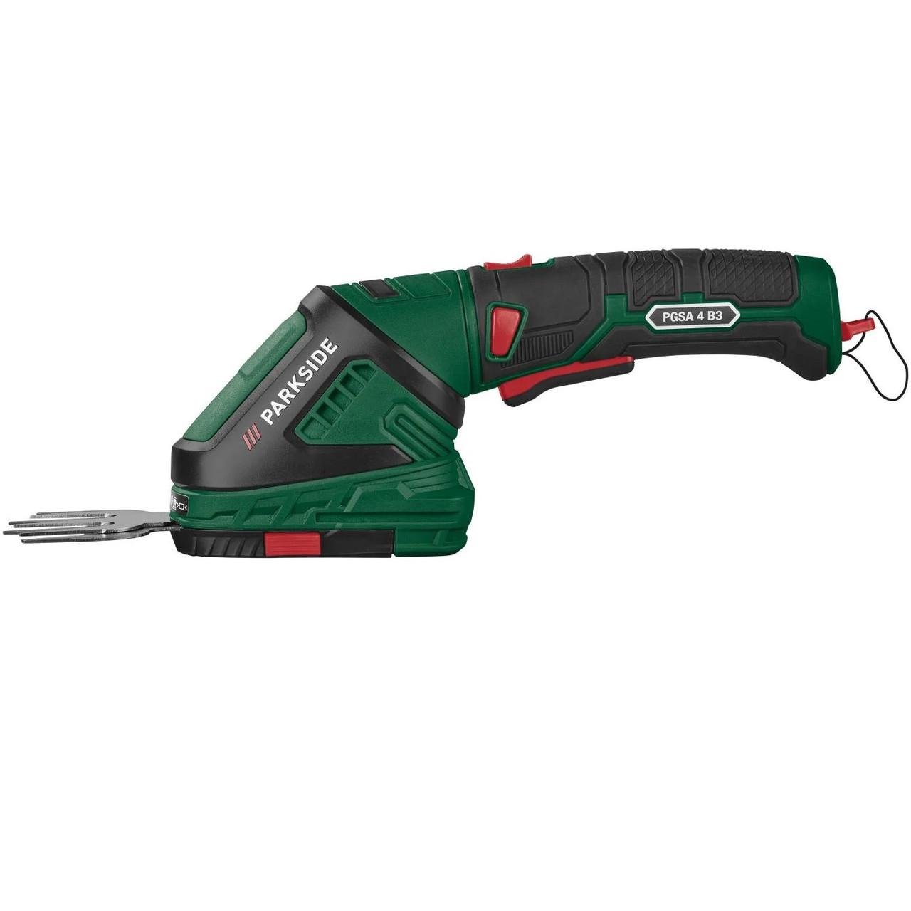 Кущоріз акумуляторний PARKSIDE PGSA 4 B3 2в1 (705393655)