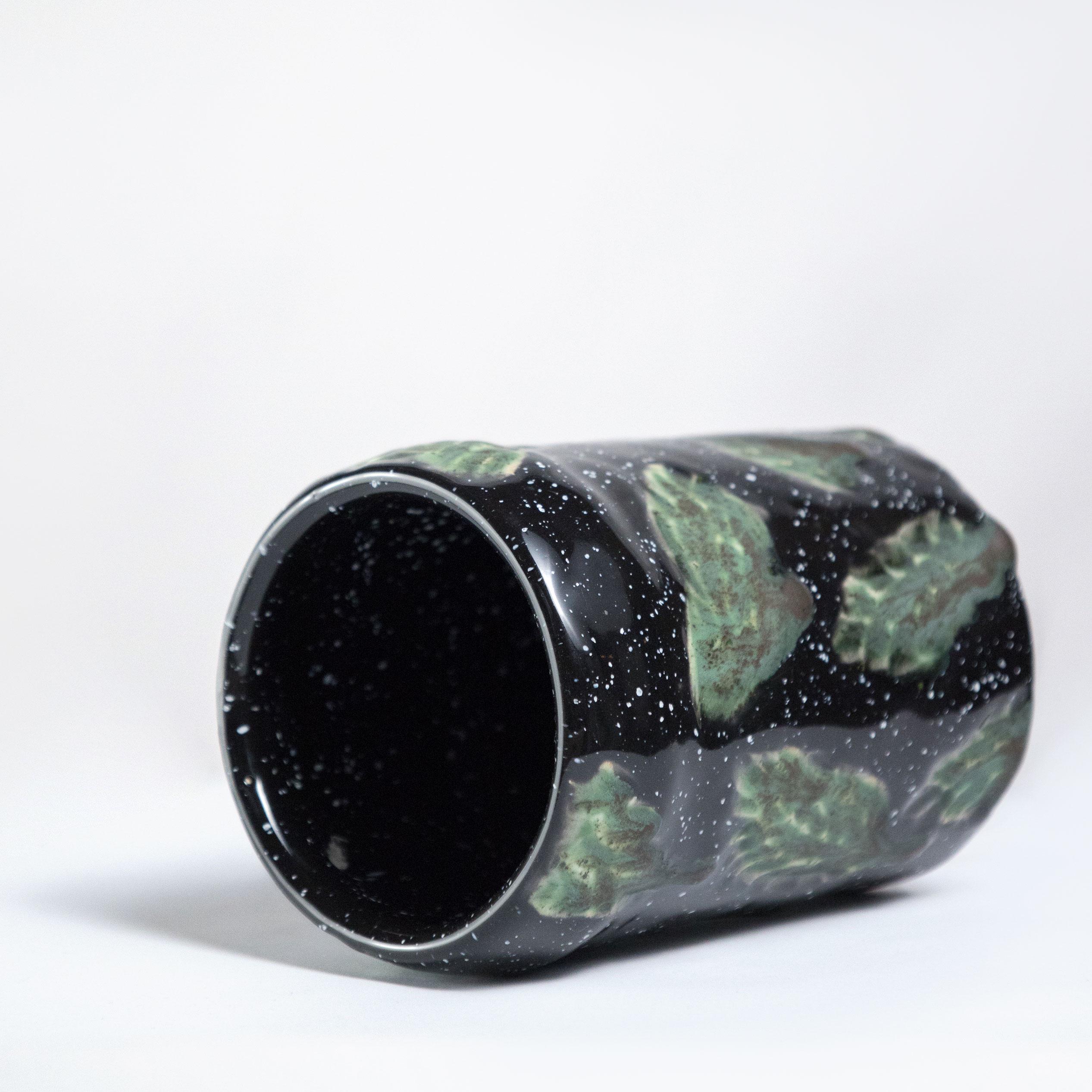 Бокал ручної роботи Хміль (CUP-056) - фото 3 Бокал ручної роботи Хміль (CUP-056) - фото 3