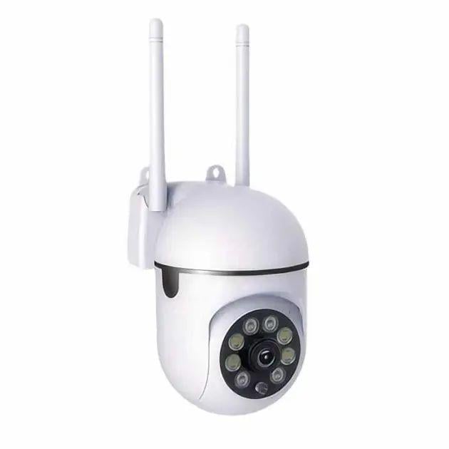 Камера уличная A1-WIFI/IPC-E27-3 IP66 2 Мп PTZ Wi-Fi ИК-подсветкой 30 м (opt-105200)