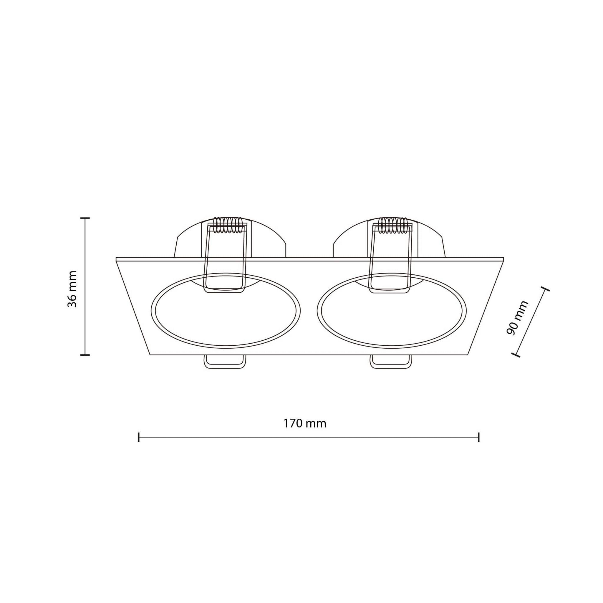 Точковий світильник TK Lighting 10579 PRISMA - фото 6 Точковий світильник TK Lighting 10579 PRISMA - фото 6