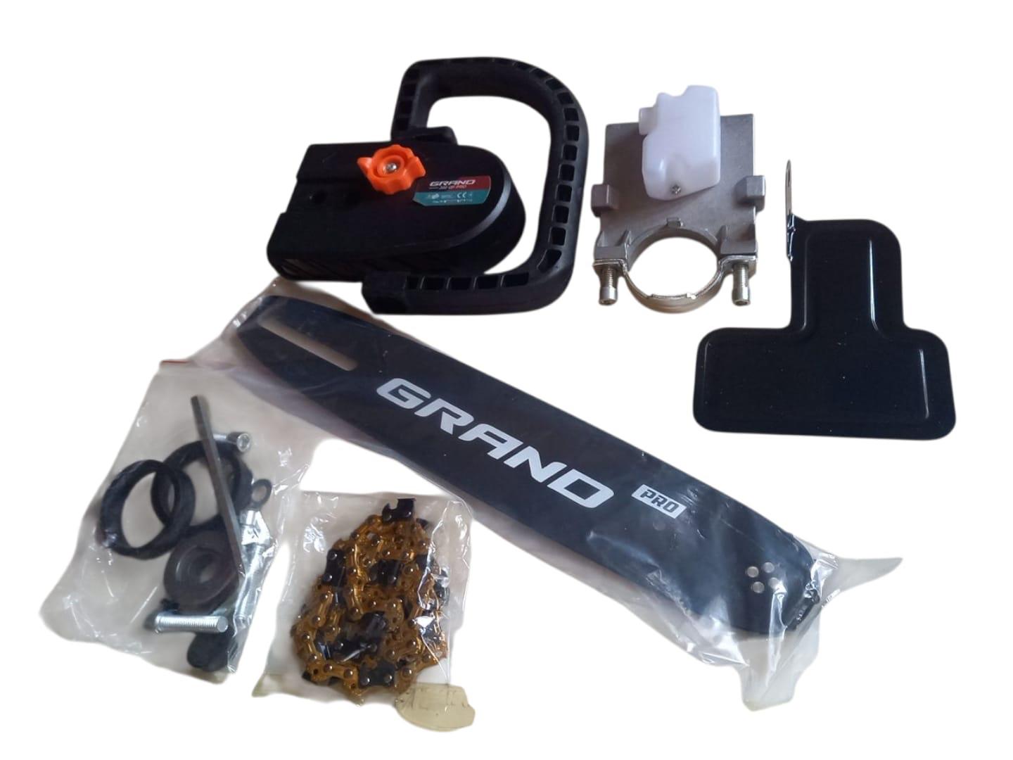 Насадка-пила цепная Grand 300 QF PRO для болгарки (27584014)