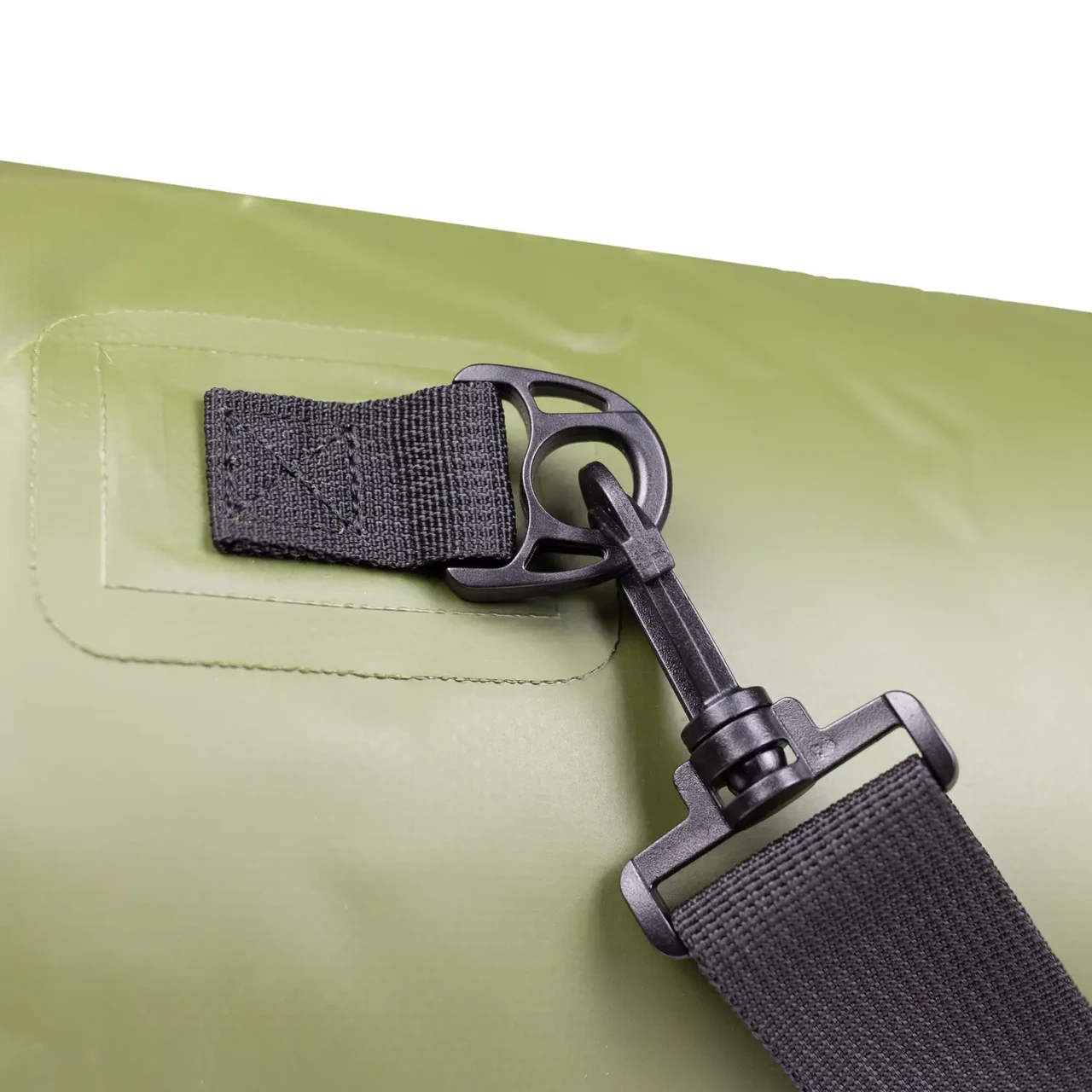 Гермомішок Tramp PVC 20 л Olive (UTRA-067-olive) - фото 4