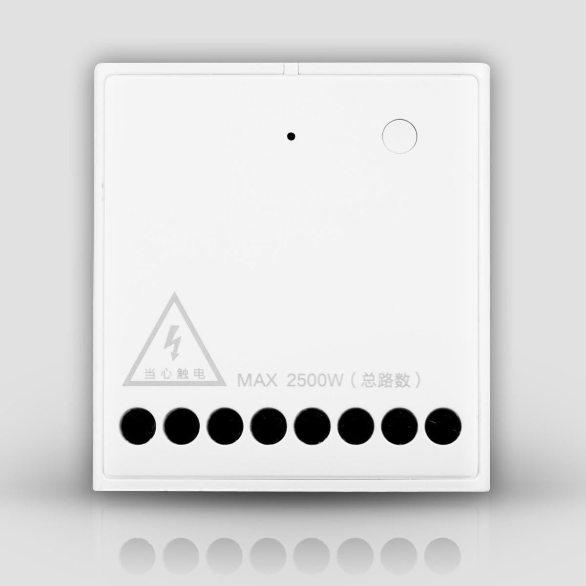 Реле ZigBee Aqara Wireless Relay Controller (WH00245)