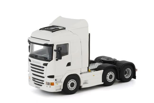 Іграшка SCANIA R STREAMLINE TOP LINE модель 1 до 50
