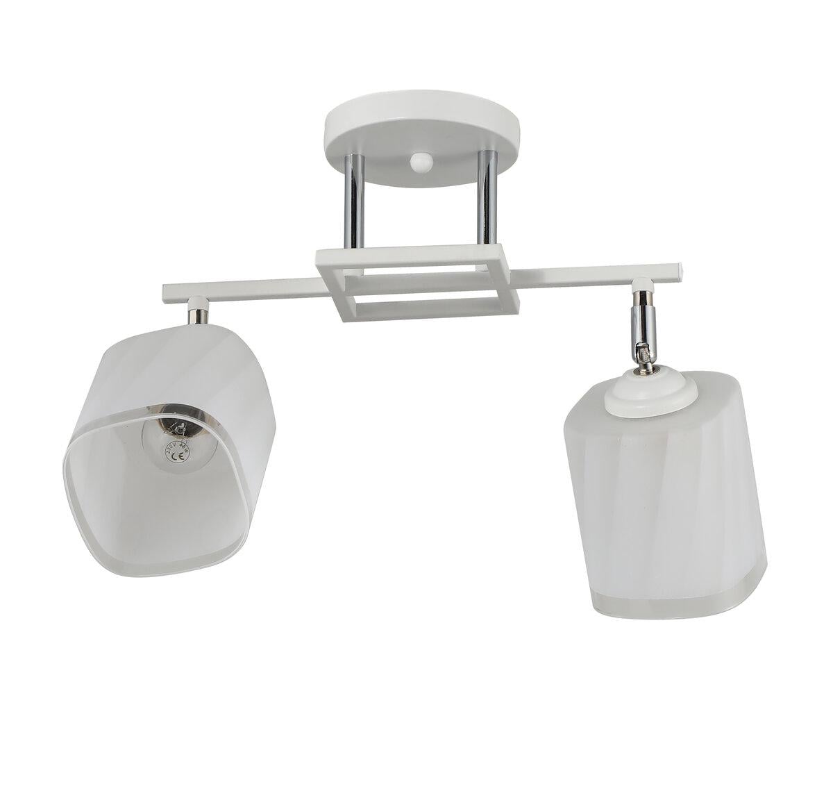 Люстра Platinum G 07472/2 Matte White/CR (SP000045601)
