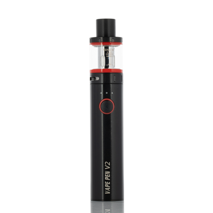 Стартовый набор Smok Vape Pen V2 Kit 1600 mAh 3 мл Black (sn1309)