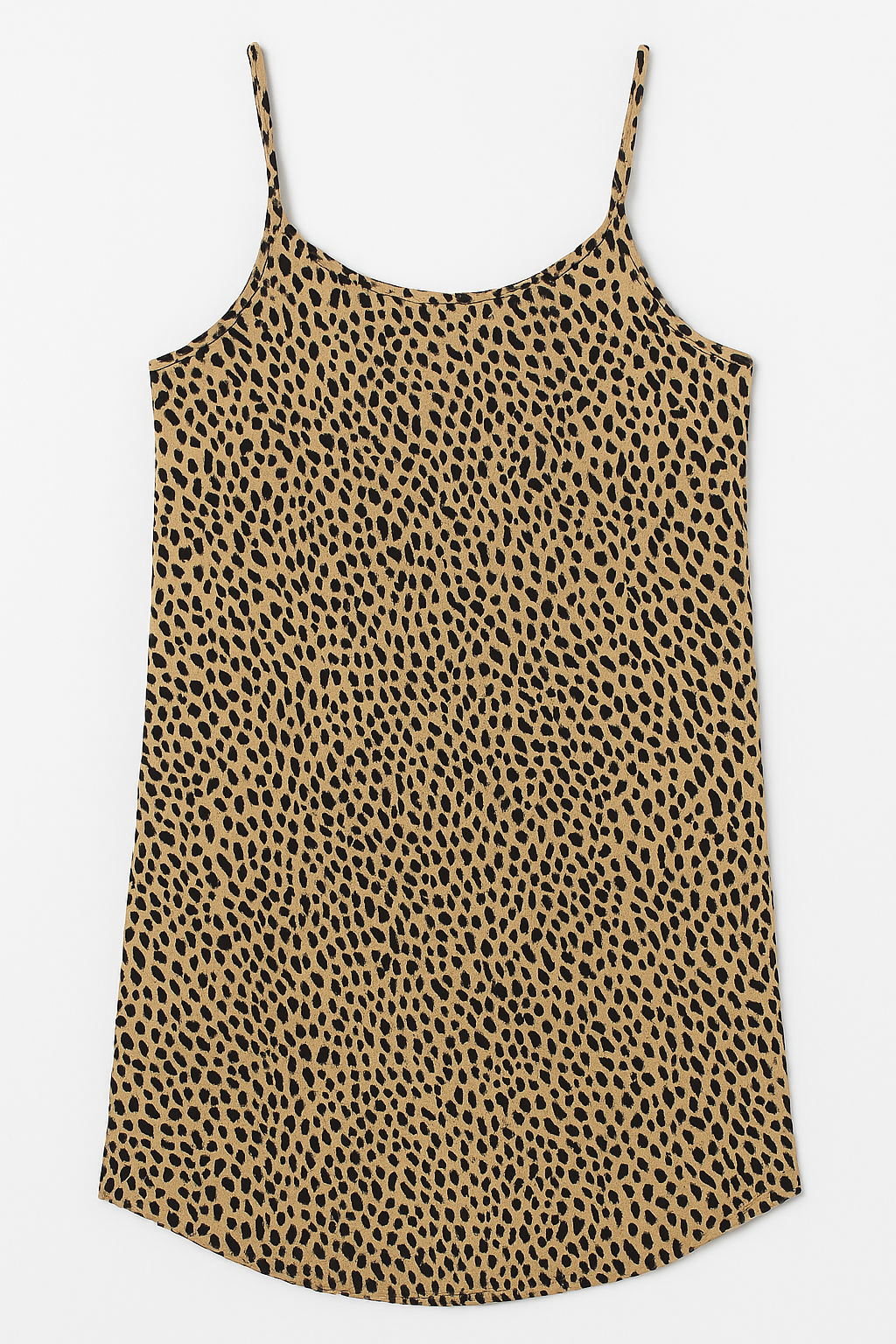 Платье Primark 2174712 146 см Леопардовый