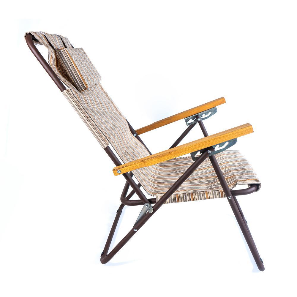 Шезлонг Ranger Comfort 1 (RA 3301) - фото 4 Шезлонг Ranger Comfort 1 (RA 3301) - фото 4