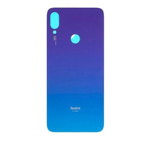 Задняя часть корпуса для Xiaomi Redmi Note 7 Blue (000145276)