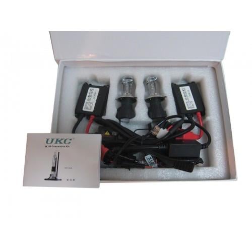 Автомобильные лампы светодиодные H11 6000K 35W с блоком розжига (27556621)