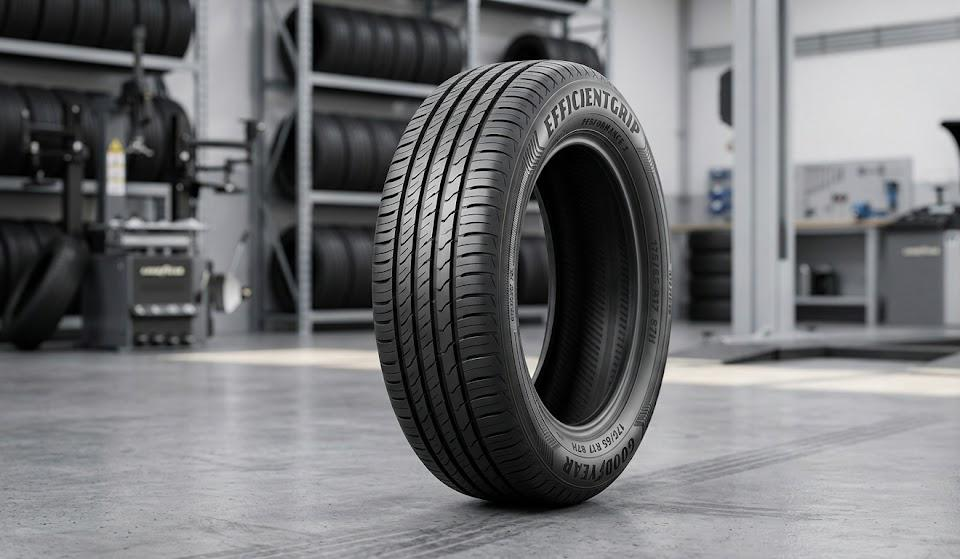 Автошина Goodyear EFFICIENT GRIP PERFORMANCE2 175/65R17 87H