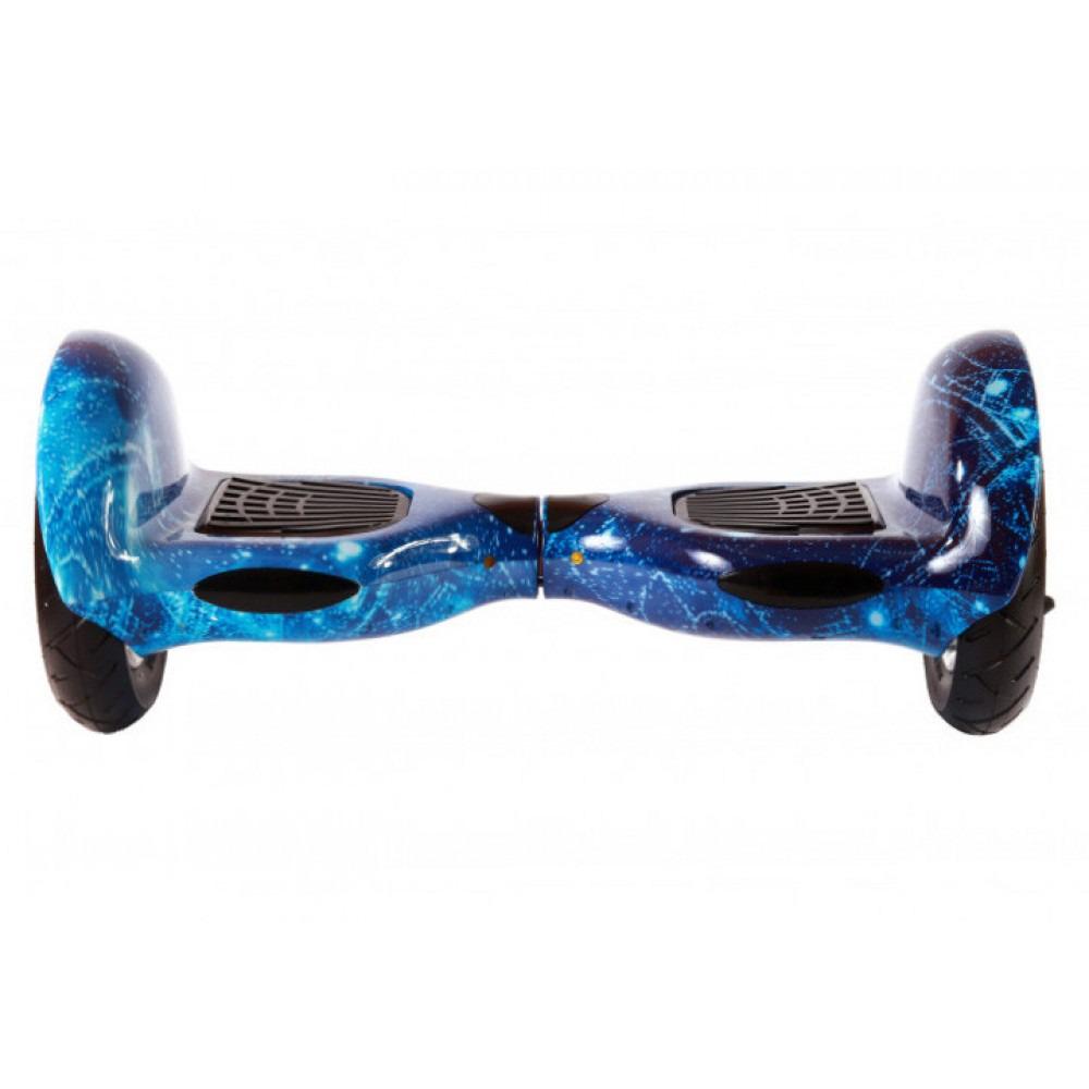 Гироборд Smart Balance 10 Premium Bluetooth пульт/сумка Синий космос - фото 3 Гироборд Smart Balance 10 Premium Bluetooth пульт/сумка Синий космос - фото 3