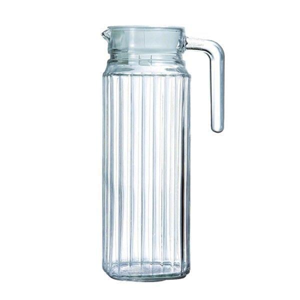 Глечик скляний Luminarc Quadro 70361 1,1 л (1203133466)