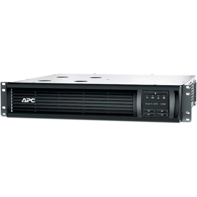 Джерело безперебійного живлення APC Smart-UPS SMT1500RMI2UC 1000 Вт 1500 ВА (19100520)