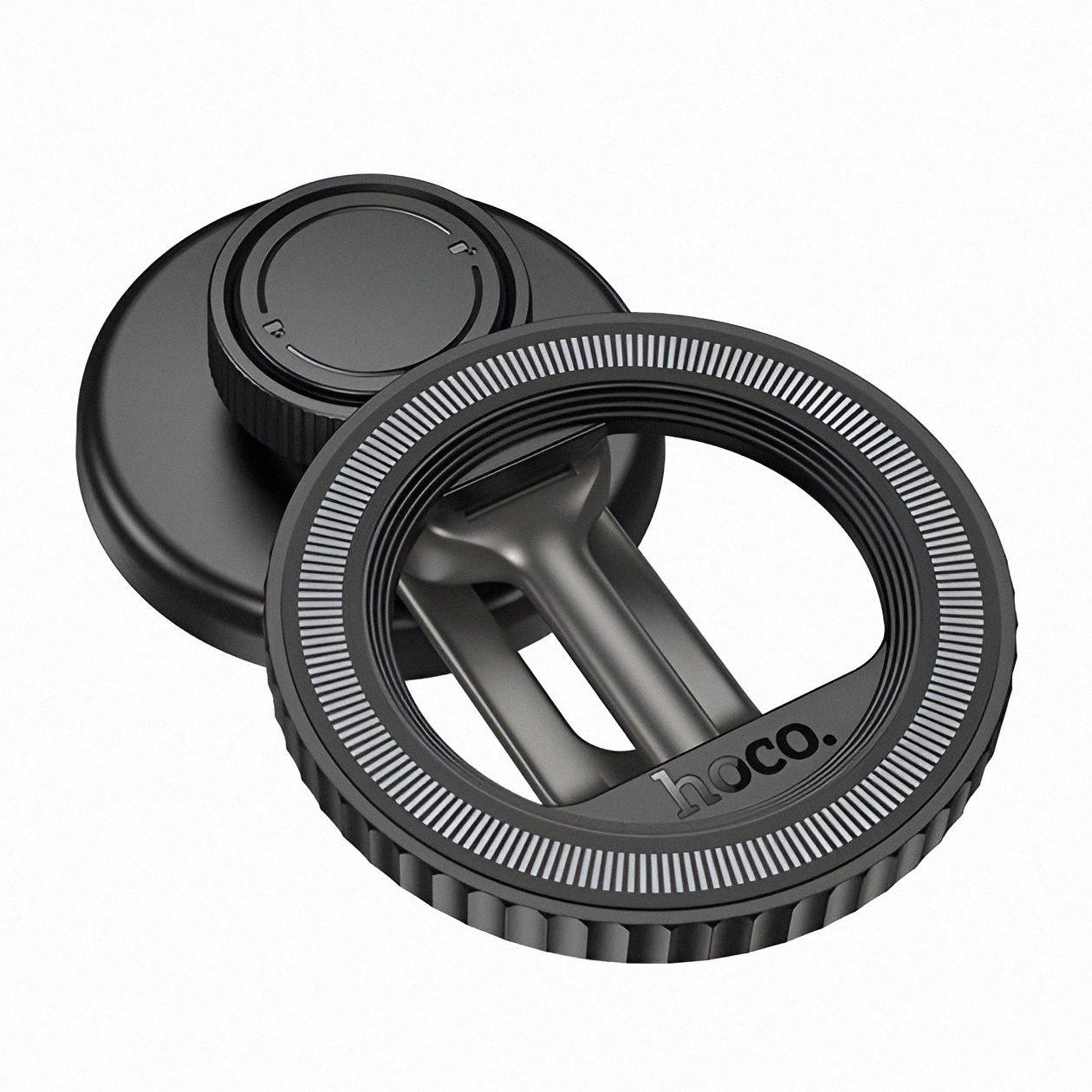 Держатель автомобильный магнитный Hoco H77 View для центральной консоли складной (27844183) - фото 4 Держатель автомобильный магнитный Hoco H77 View для центральной консоли складной (27844183) - фото 4