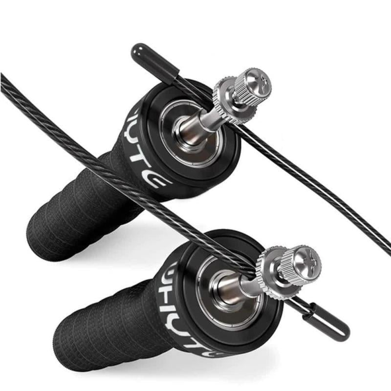 Скакалка скоростная Zelart на подшипниках (1216258692) - фото 2 Скакалка скоростная Zelart на подшипниках (1216258692) - фото 2