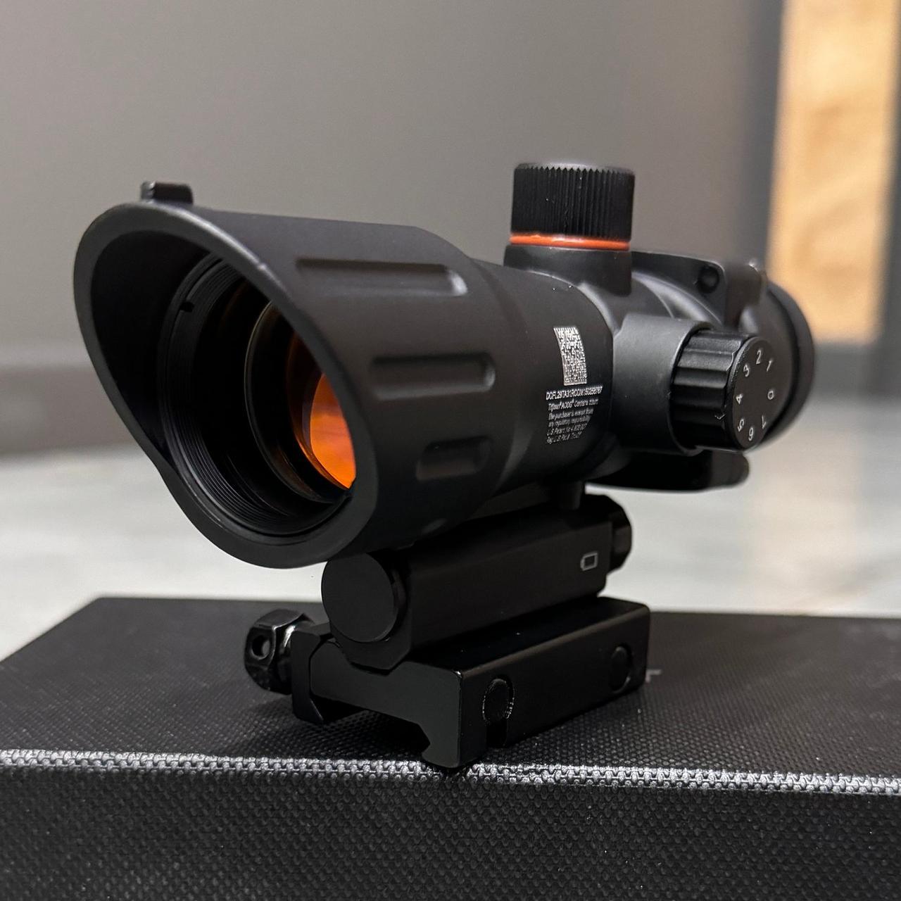 Прицел коллиматорный ACOG 1x30 Red Dot Sight (246843) - фото 4 Прицел коллиматорный ACOG 1x30 Red Dot Sight (246843) - фото 4