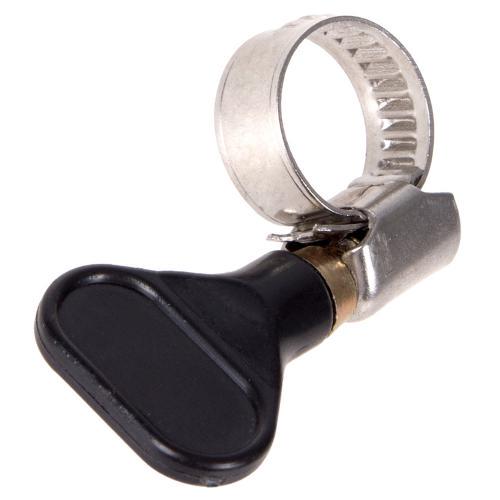 Хомут бабочка 32-50 W2 9 мм (32-50)